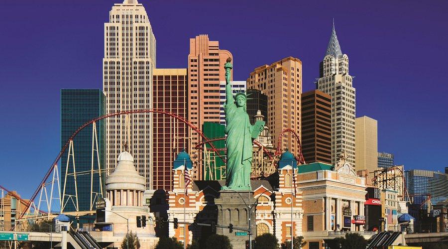 New York-New York Hotel & Casino