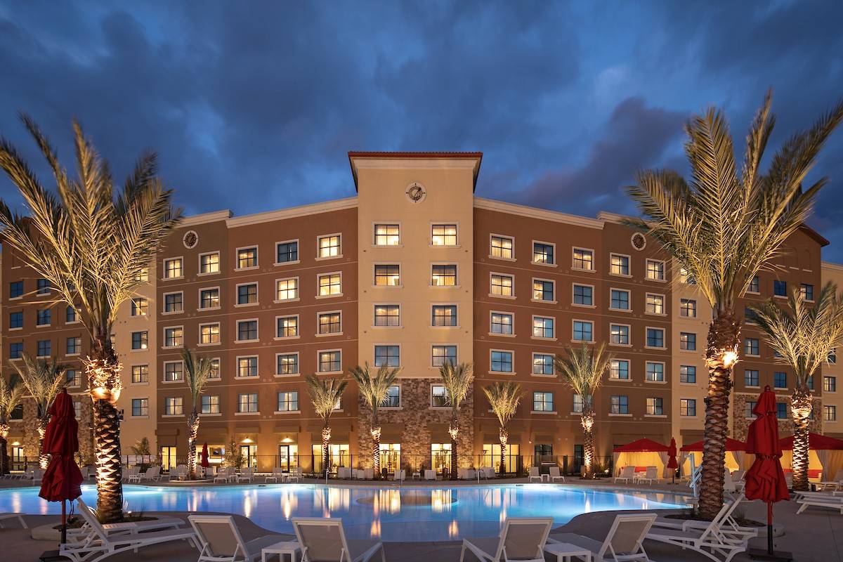 Soboba Casino Resort